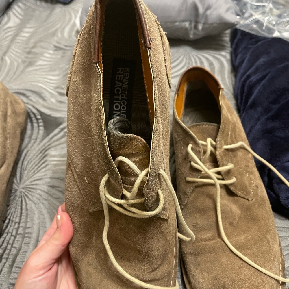 Kenneth Cole Reaction boot size 12